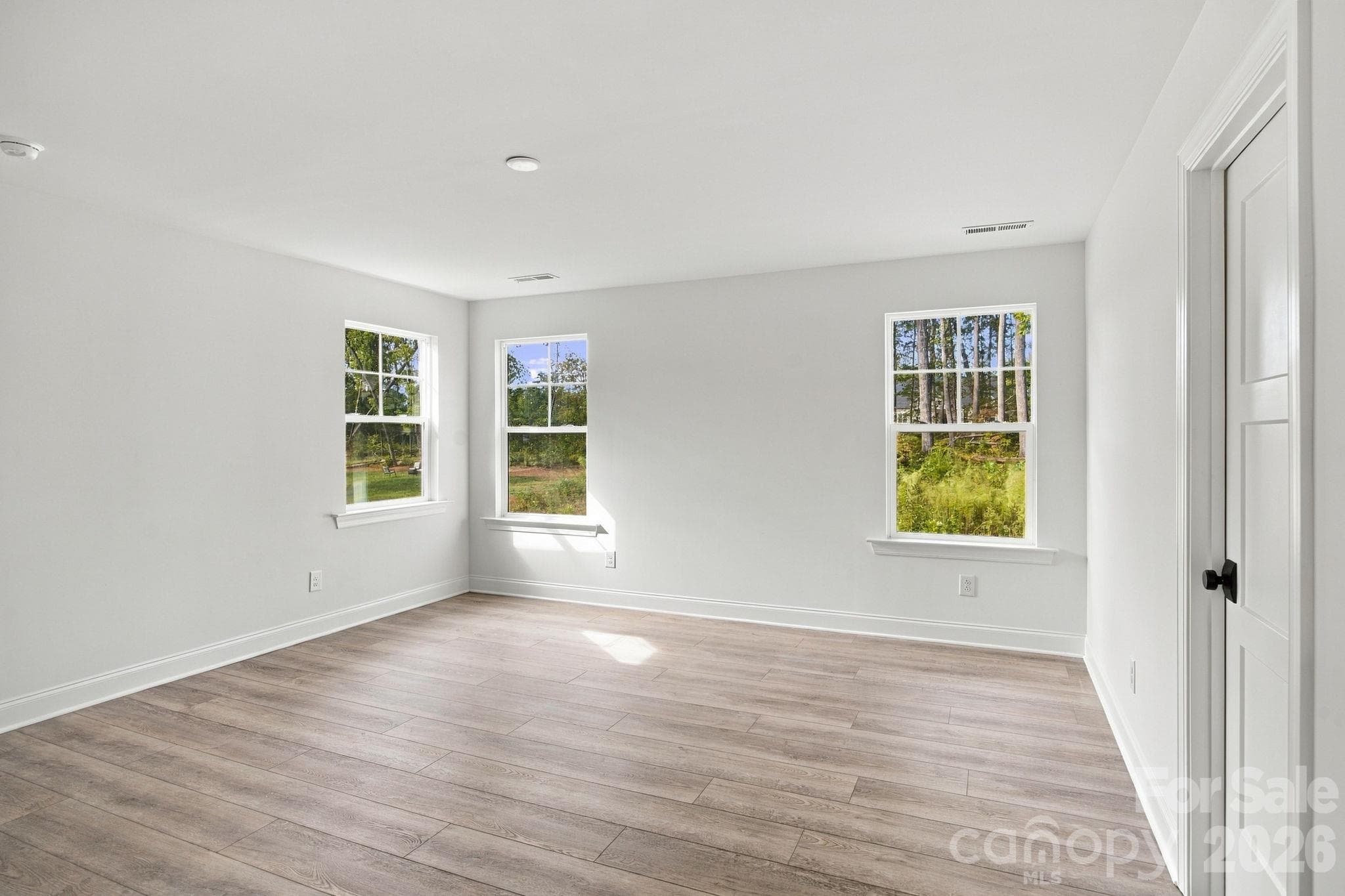 Primary Bedroom - 3186 Timber Run Lane, Maiden