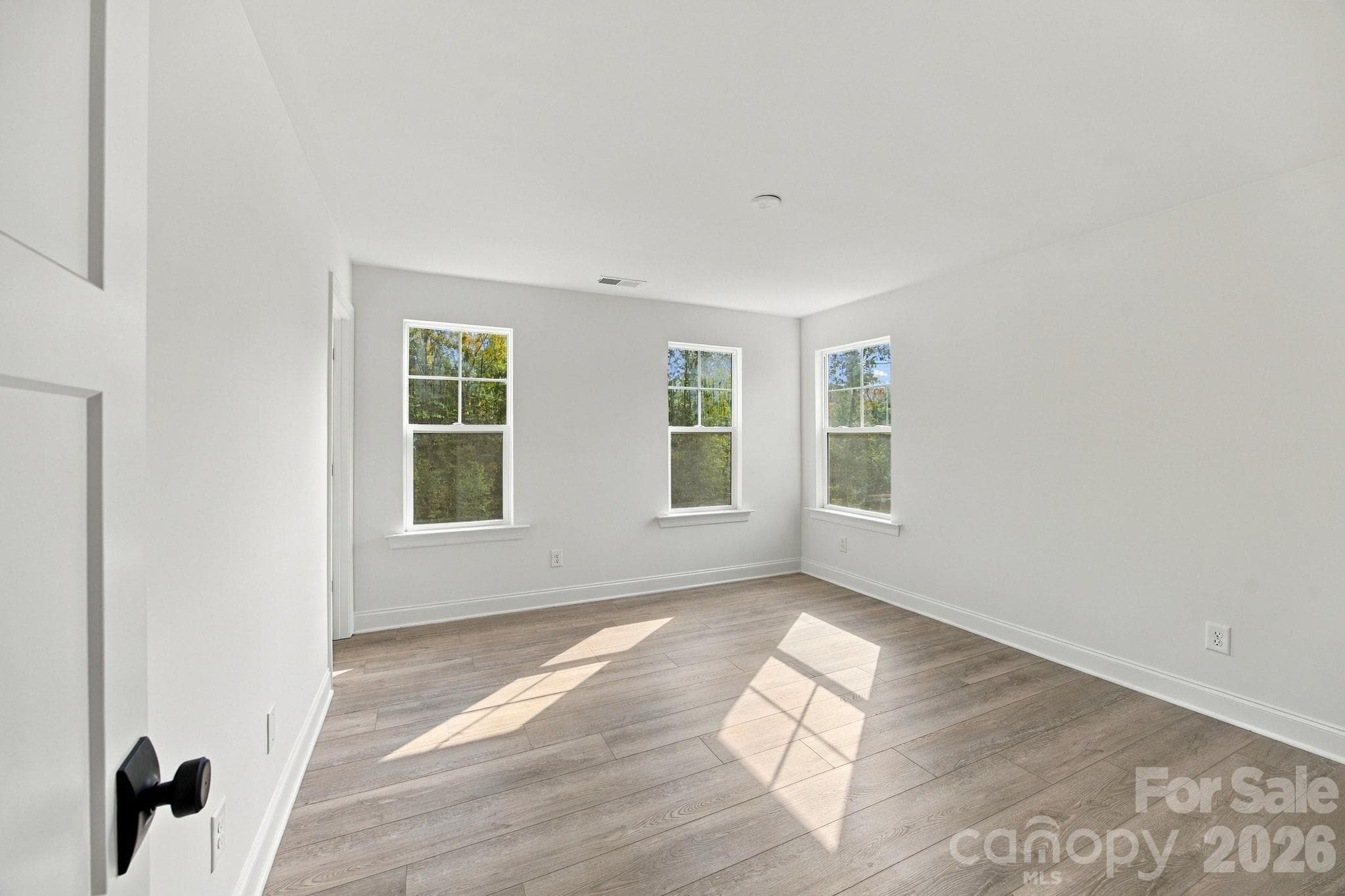 Bedroom 3 - 3186 Timber Run Lane, Maiden