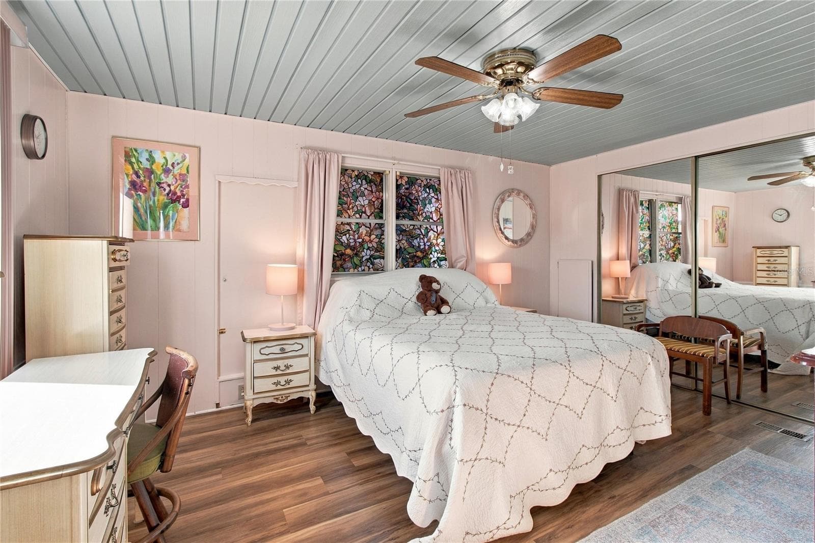 Bedroom - 808 53RD AVE E #19, BRADENTON