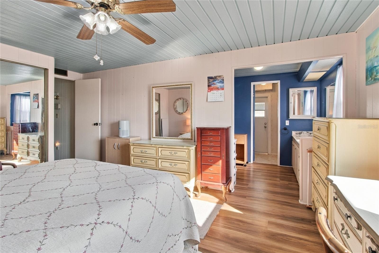 Bedroom - 808 53RD AVE E #19, BRADENTON