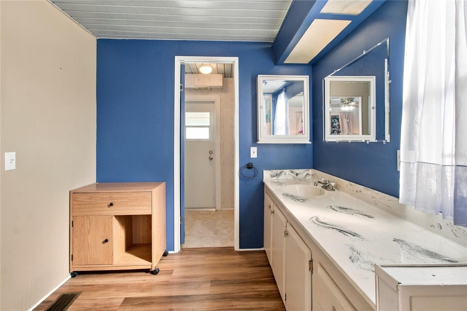 Bathroom - 808 53RD AVE E #19, BRADENTON