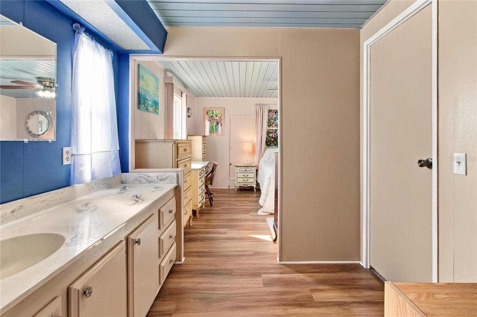 Bathroom - 808 53RD AVE E #19, BRADENTON