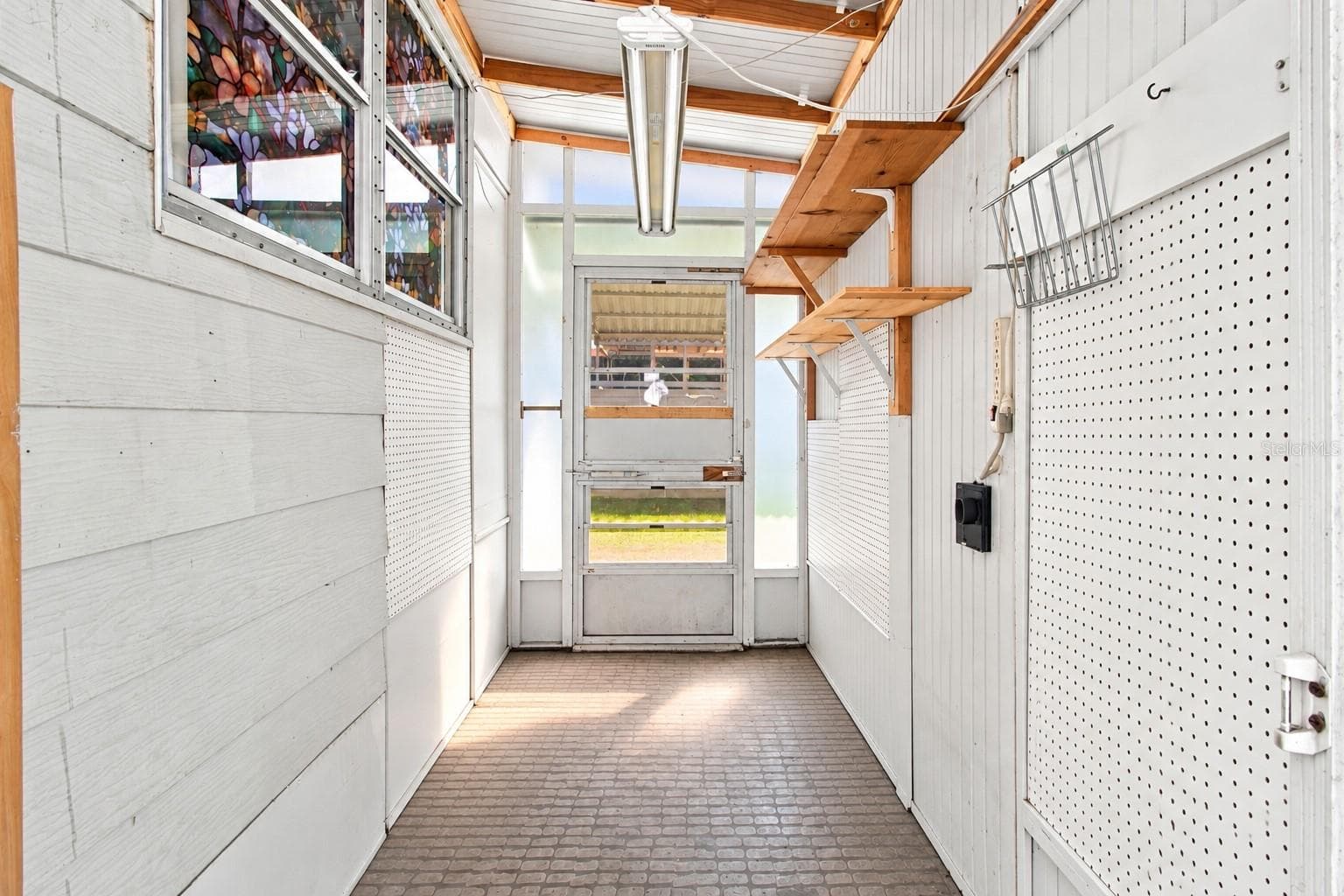 Entry to Back Yard - 808 53RD AVE E #19, BRADENTON