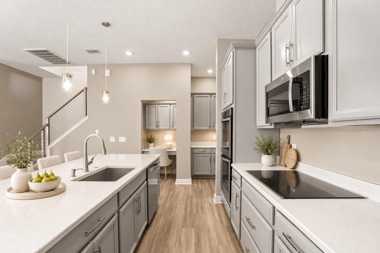 Virtually Staged - 9279 GRAND ISLAND WAY, WINTER GARDEN