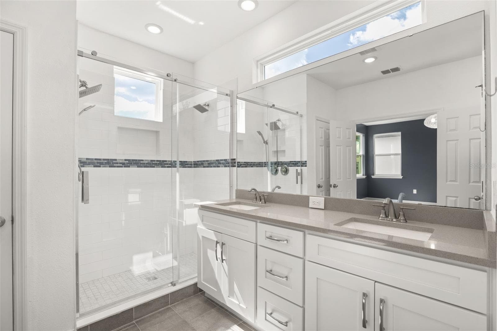 Primary Bath - 9279 GRAND ISLAND WAY, WINTER GARDEN