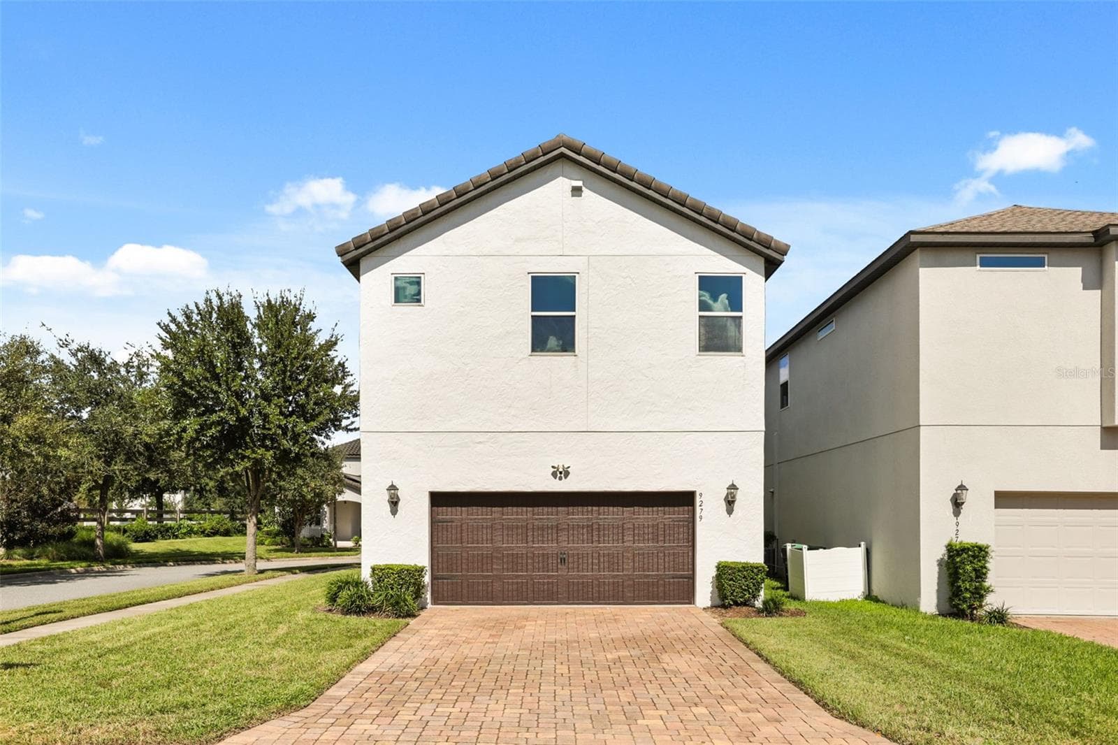 Rear of Home - 9279 GRAND ISLAND WAY, WINTER GARDEN