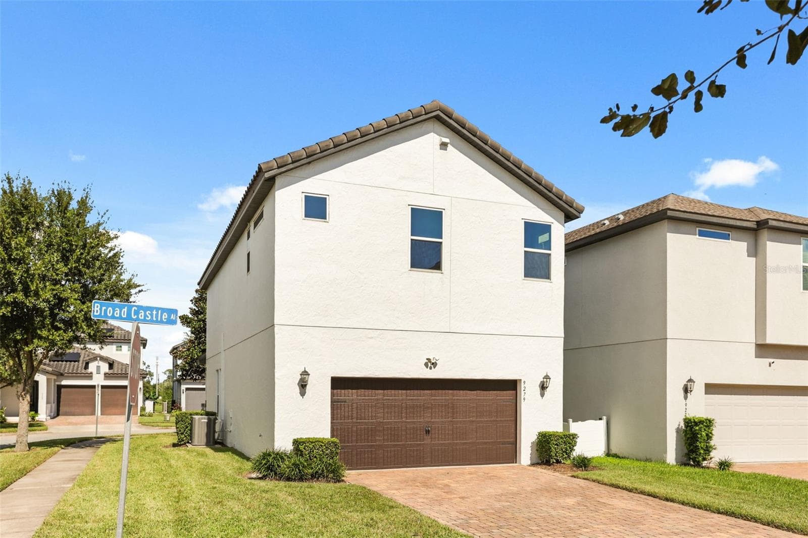 Rear of Home - 9279 GRAND ISLAND WAY, WINTER GARDEN
