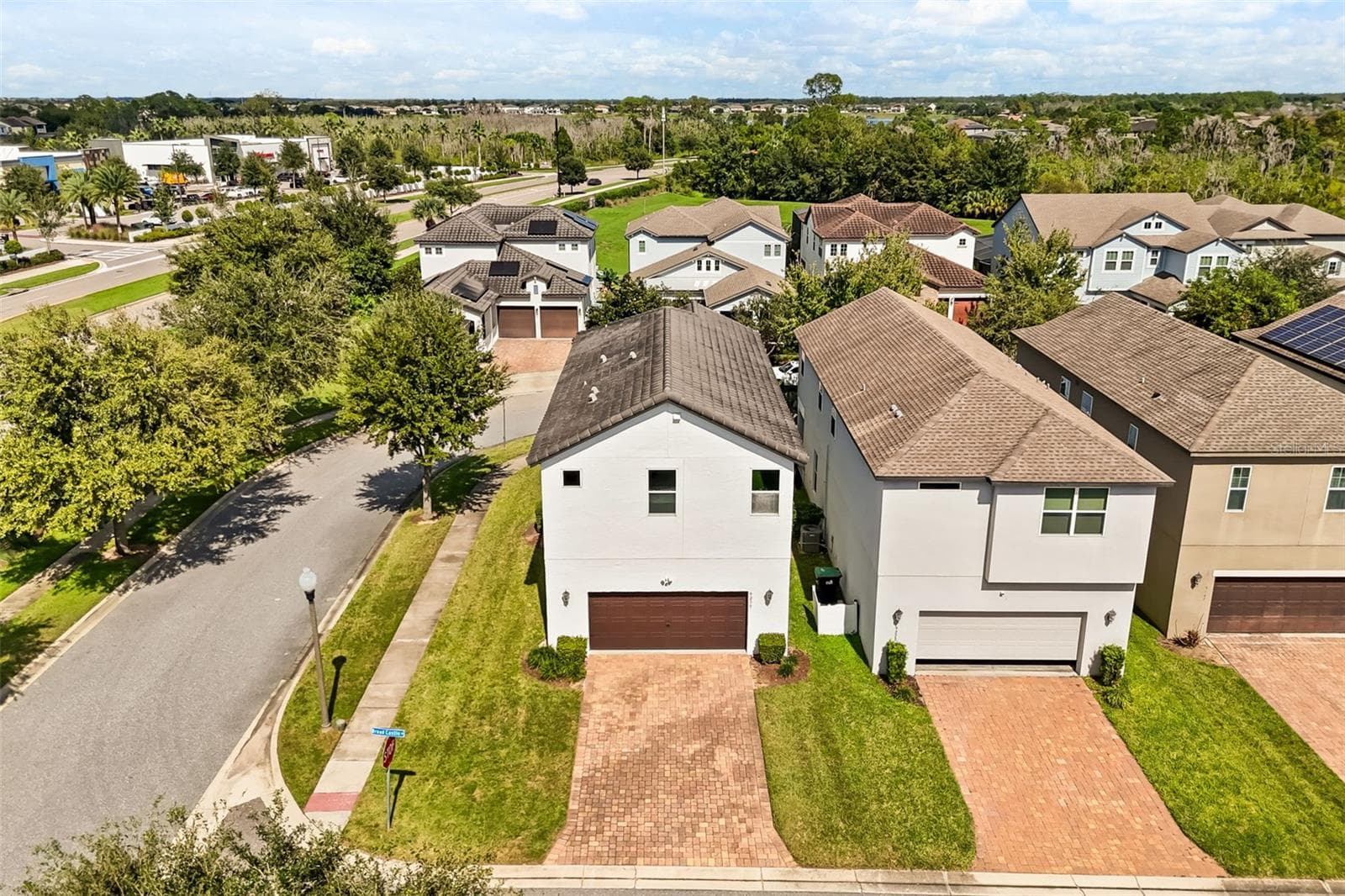 Aerial View - 9279 GRAND ISLAND WAY, WINTER GARDEN