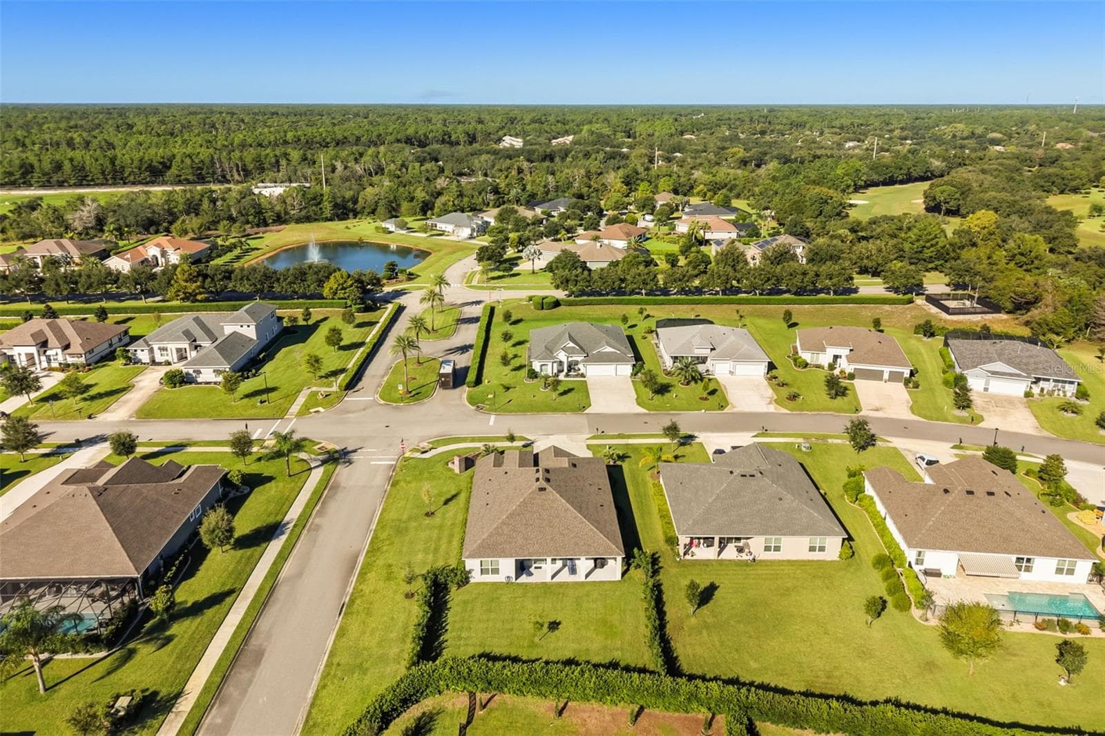 Single Family Residence at 3055 SILVERMINES AVE, ORMOND BEACH, photo 44 of 45