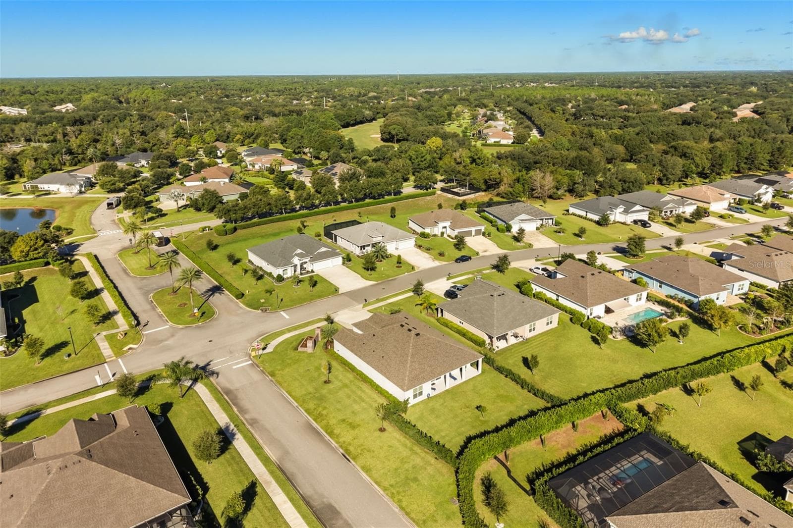 Single Family Residence at 3055 SILVERMINES AVE, ORMOND BEACH, photo 45 of 45