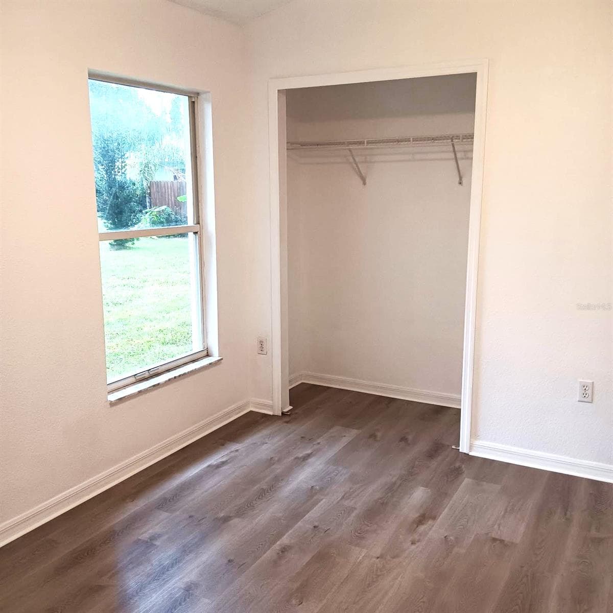 closet in first guest room - 8919 N MENDOZA WAY, CITRUS SPRINGS