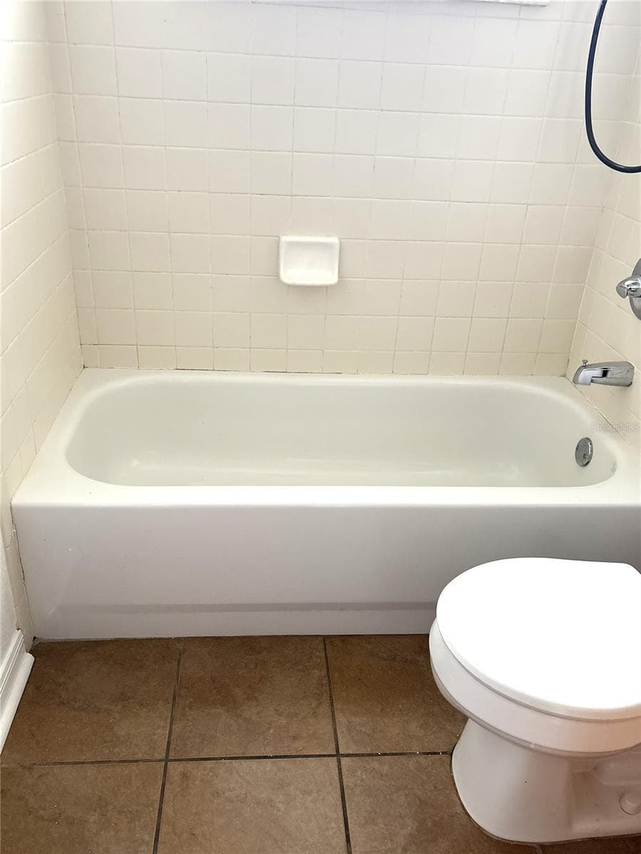 Guest bathroom - 8919 N MENDOZA WAY, CITRUS SPRINGS