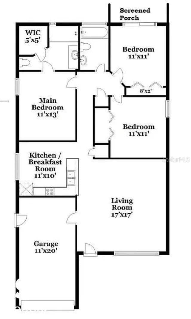 Single Family Residence at 3304 SUMMER ISLAND CT, VALRICO, photo 12 of 12
