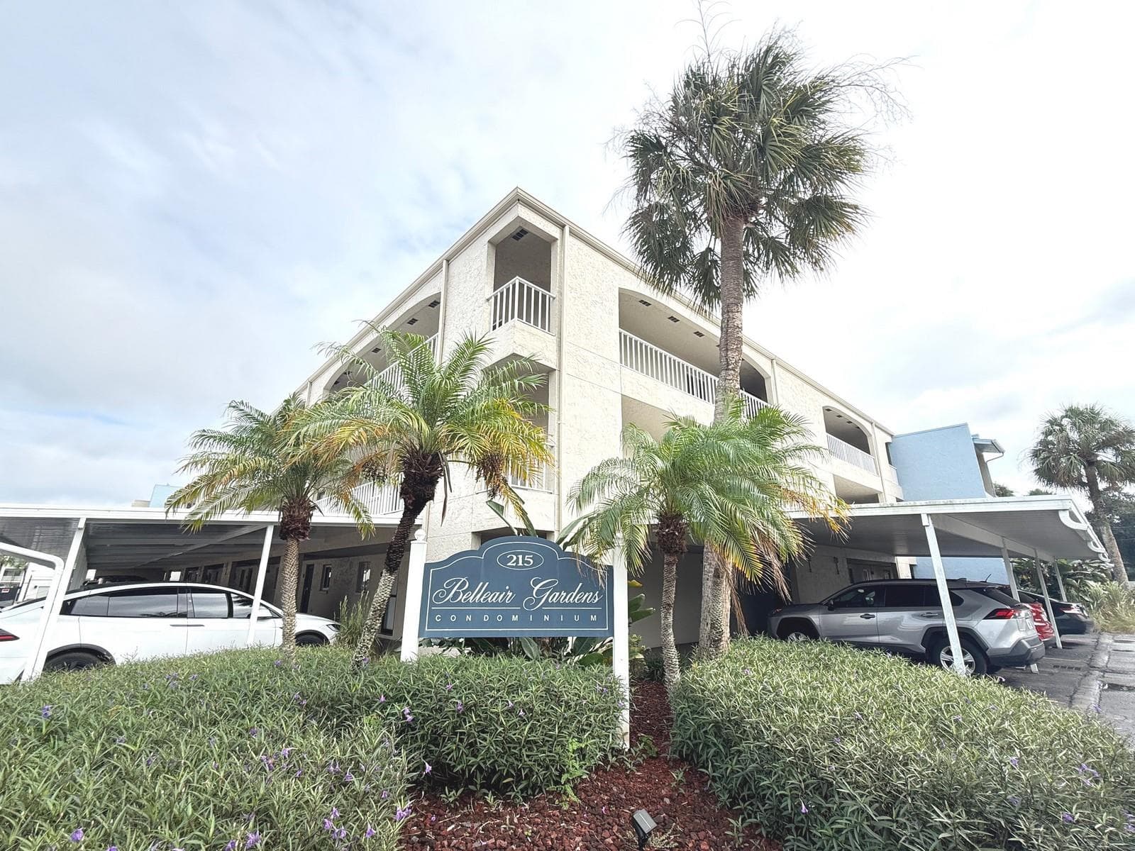 Belleair Gardens does NOT require Flood Insurance - 215 VALENCIA BLVD #309, BELLEAIR BLUFFS