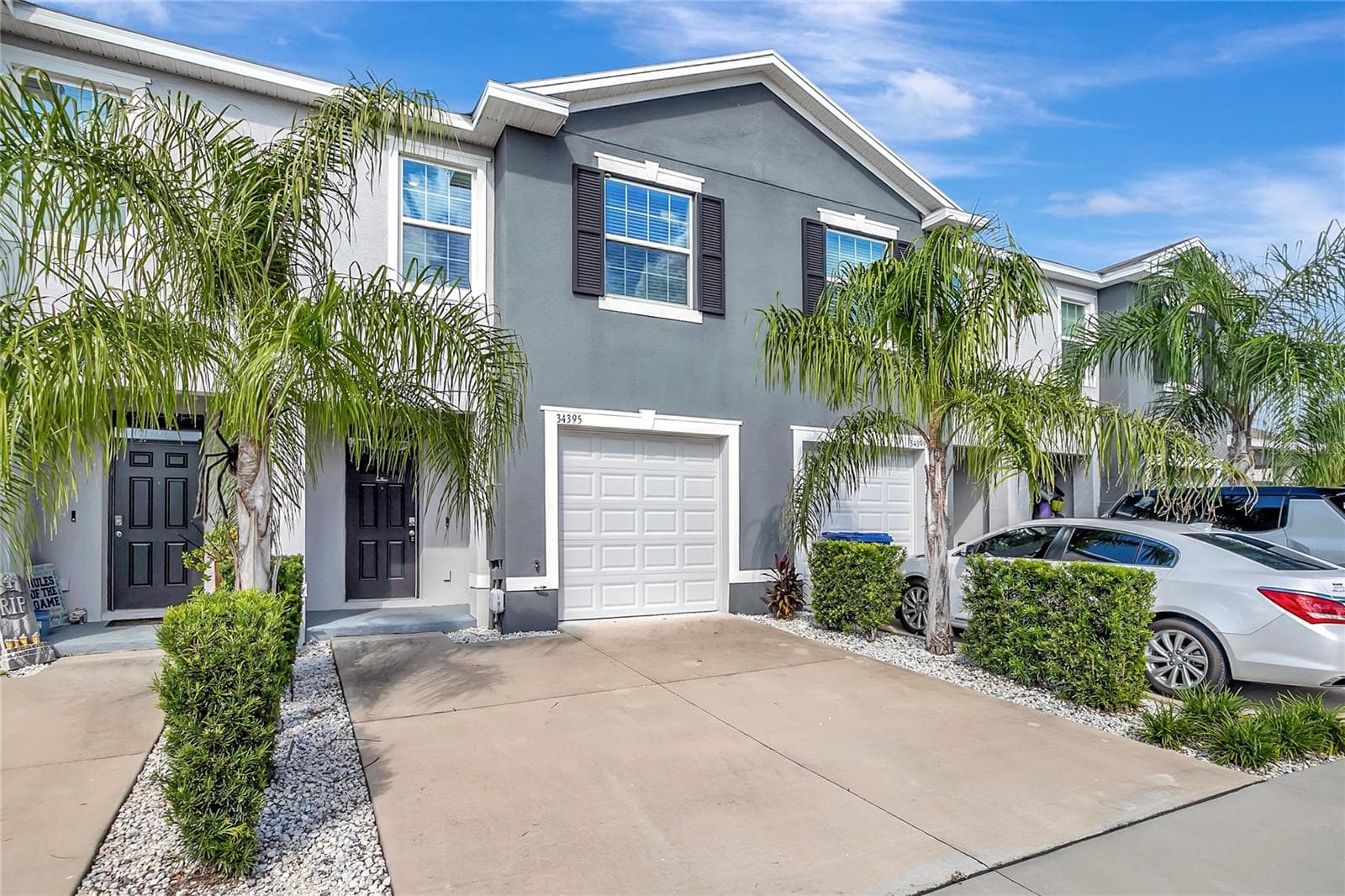 Townhouse at 34395 SORREL MINT DR, WESLEY CHAPEL, photo 2 of 48