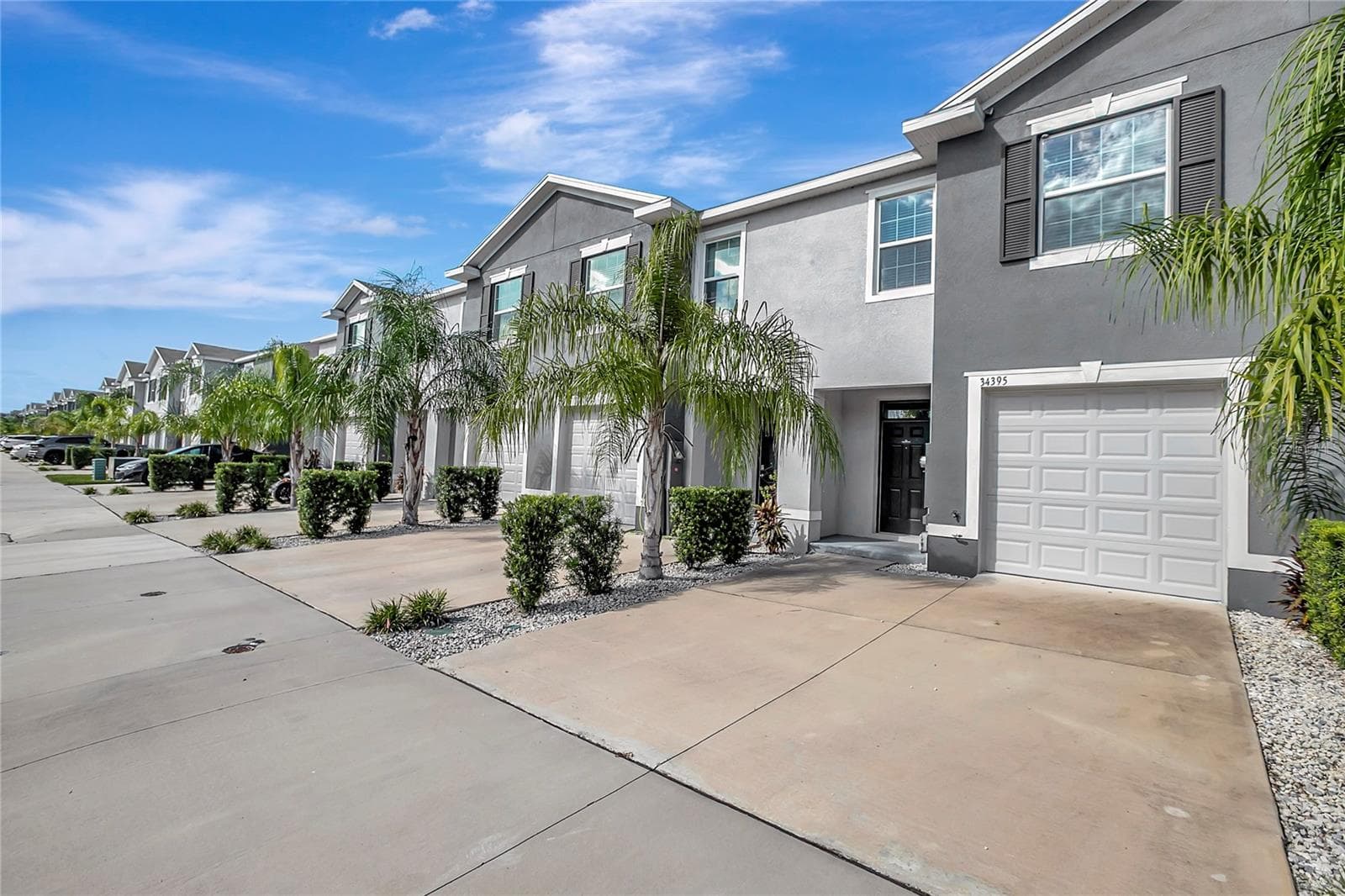 Townhouse at 34395 SORREL MINT DR, WESLEY CHAPEL, photo 3 of 48