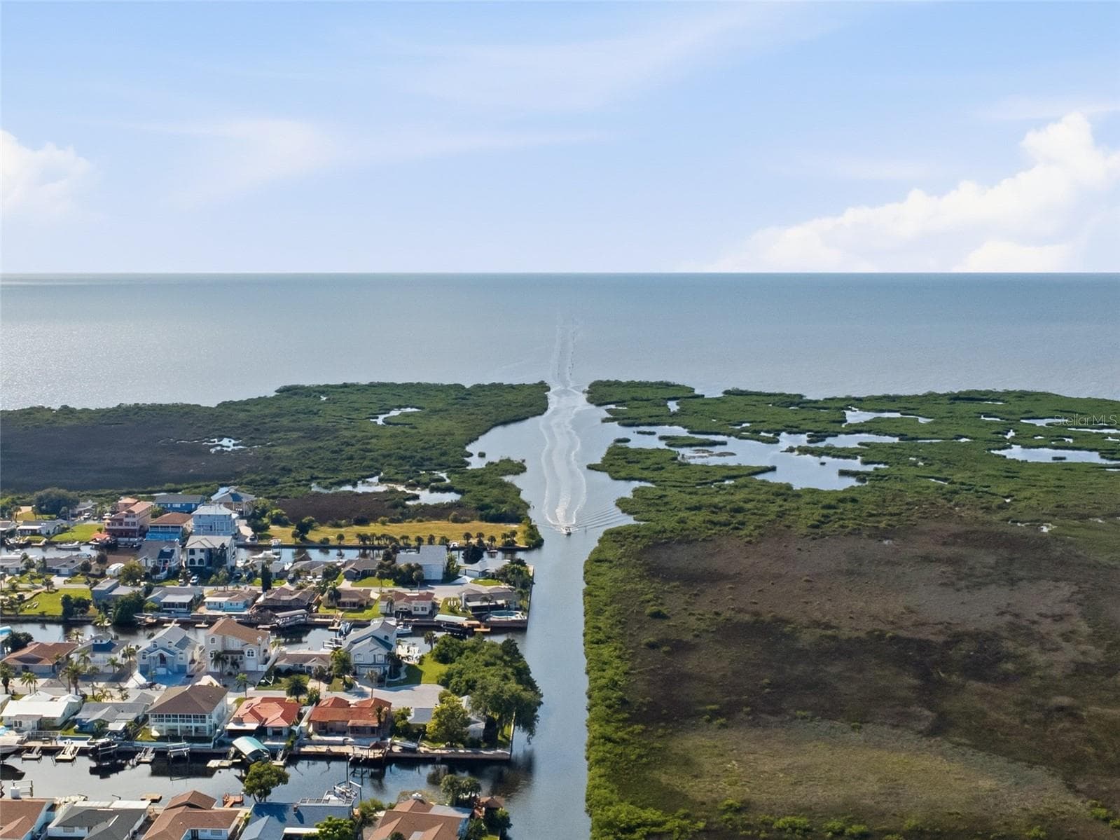 CANAL TO GULF - 7507 MAKO DR, HUDSON