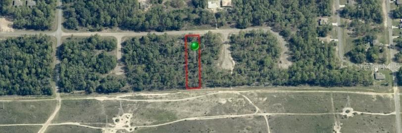 Land at 1407 W BELEN DR, CITRUS SPRINGS, photo 2 of 5