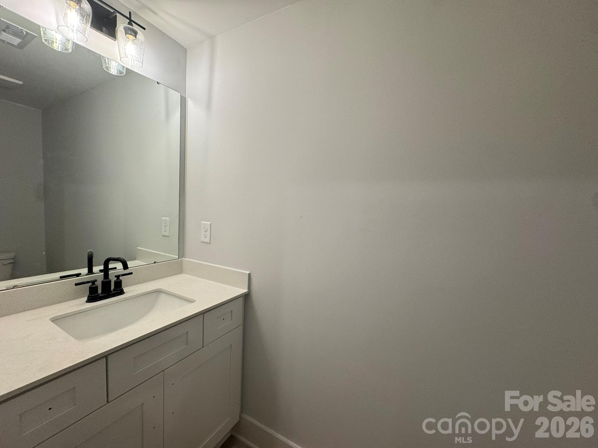 Powder Bath - 12311 Bryton Ridge Parkway, Huntersville