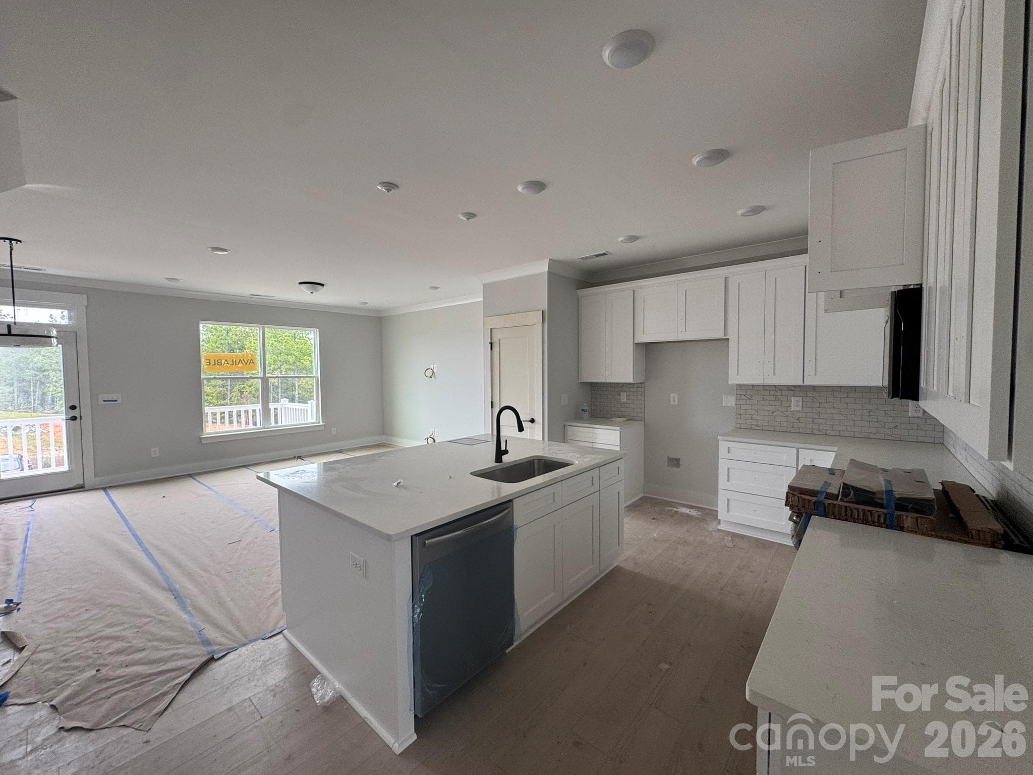 Kitchen - 12311 Bryton Ridge Parkway, Huntersville
