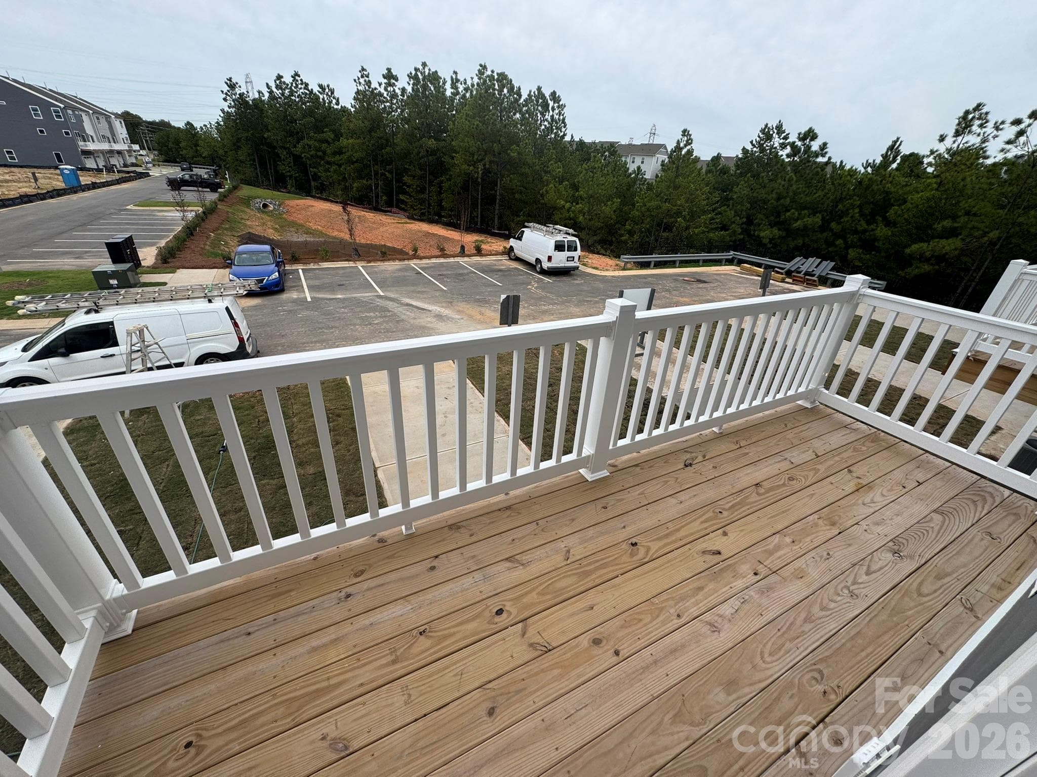 Deck - 12311 Bryton Ridge Parkway, Huntersville
