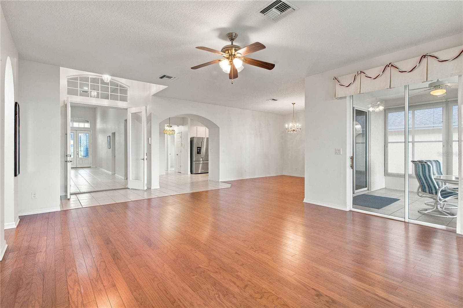 View of the lake - 6274 SAILBOAT AVE, TAVARES