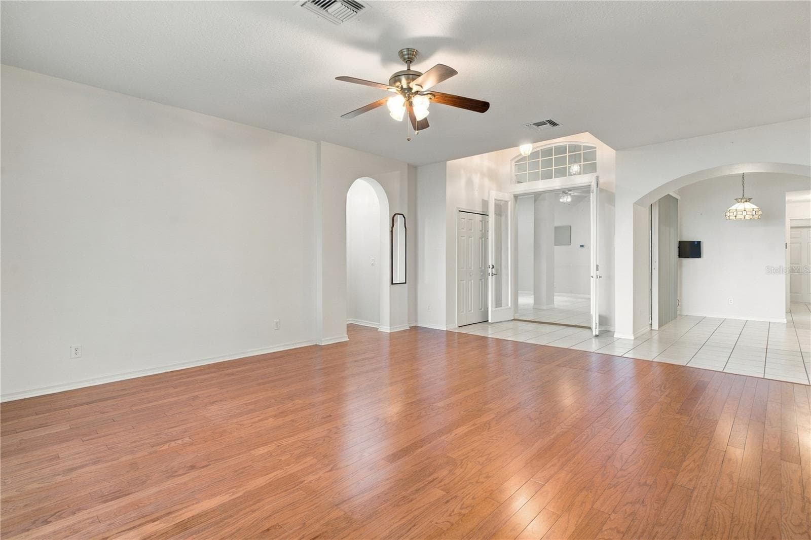 Sliders leading to lanai - 6274 SAILBOAT AVE, TAVARES