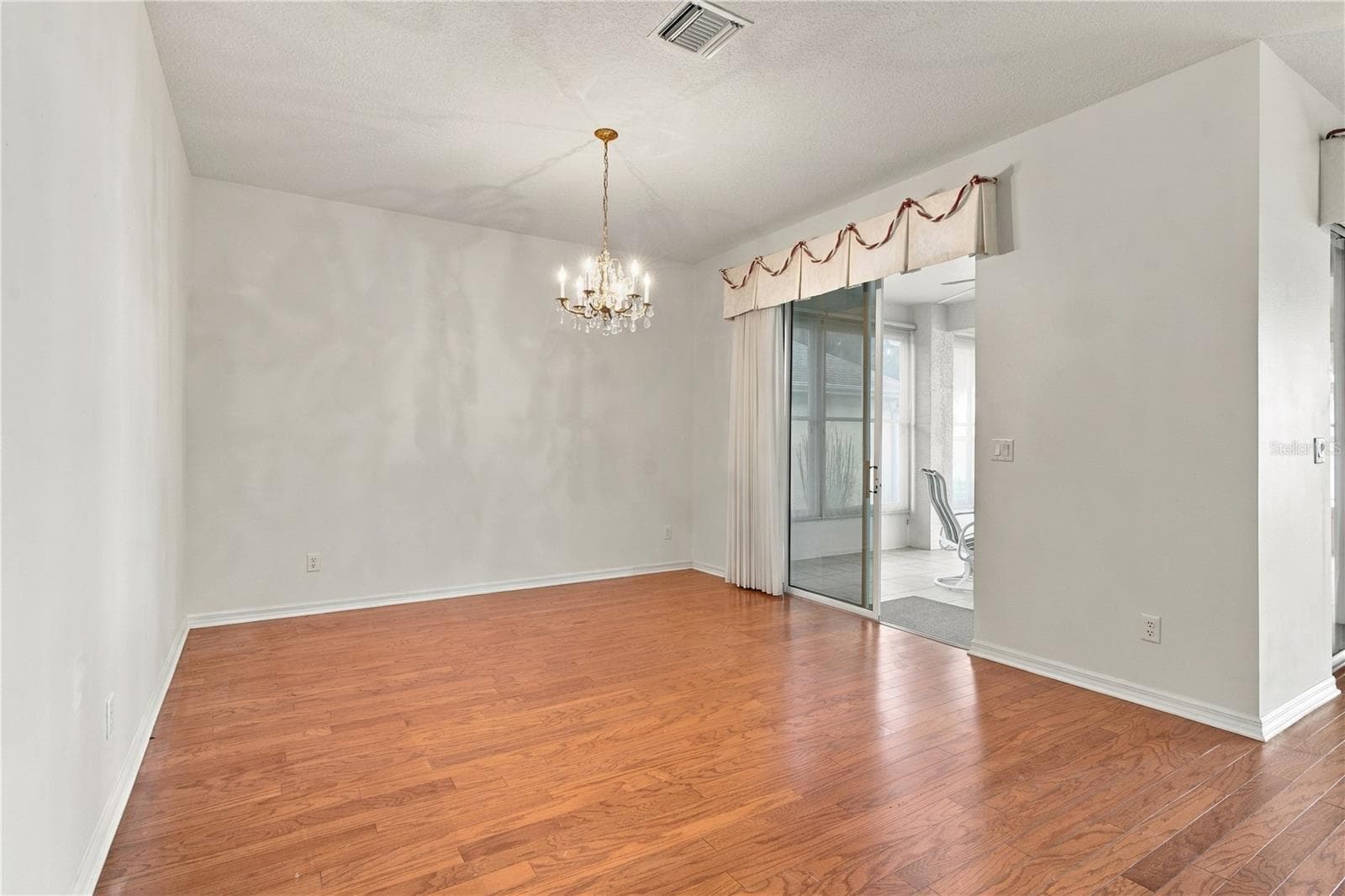 Dining room - 6274 SAILBOAT AVE, TAVARES