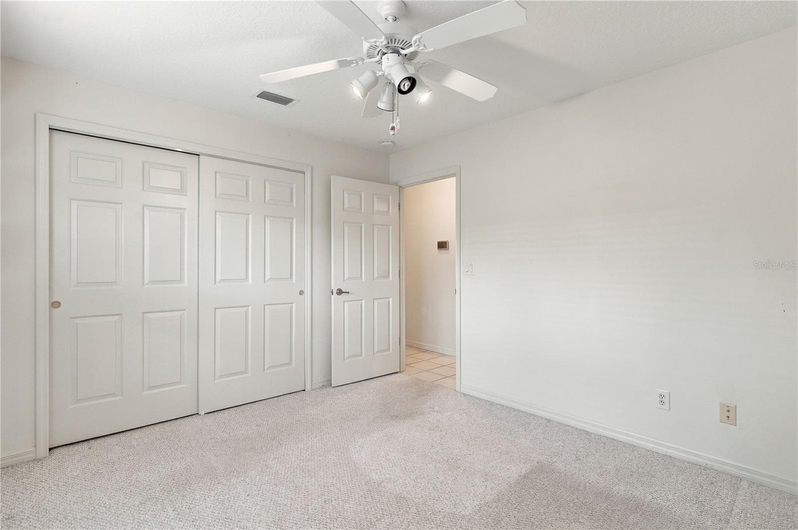 Second bedroom - 6274 SAILBOAT AVE, TAVARES