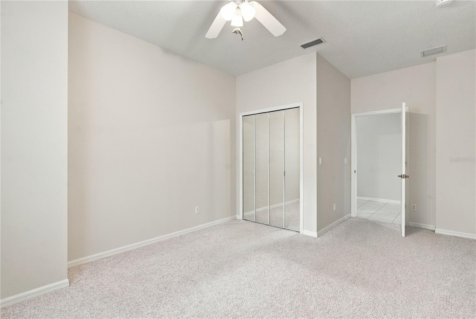 Third bedroom - 6274 SAILBOAT AVE, TAVARES