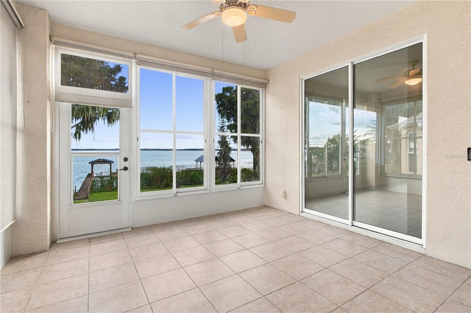 View of lake - 6274 SAILBOAT AVE, TAVARES