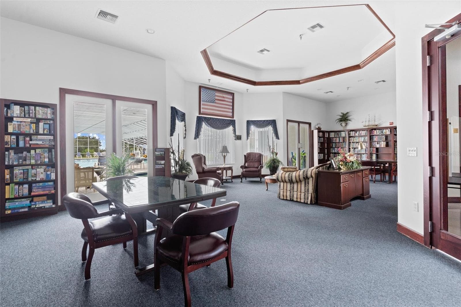 Club house - 6274 SAILBOAT AVE, TAVARES