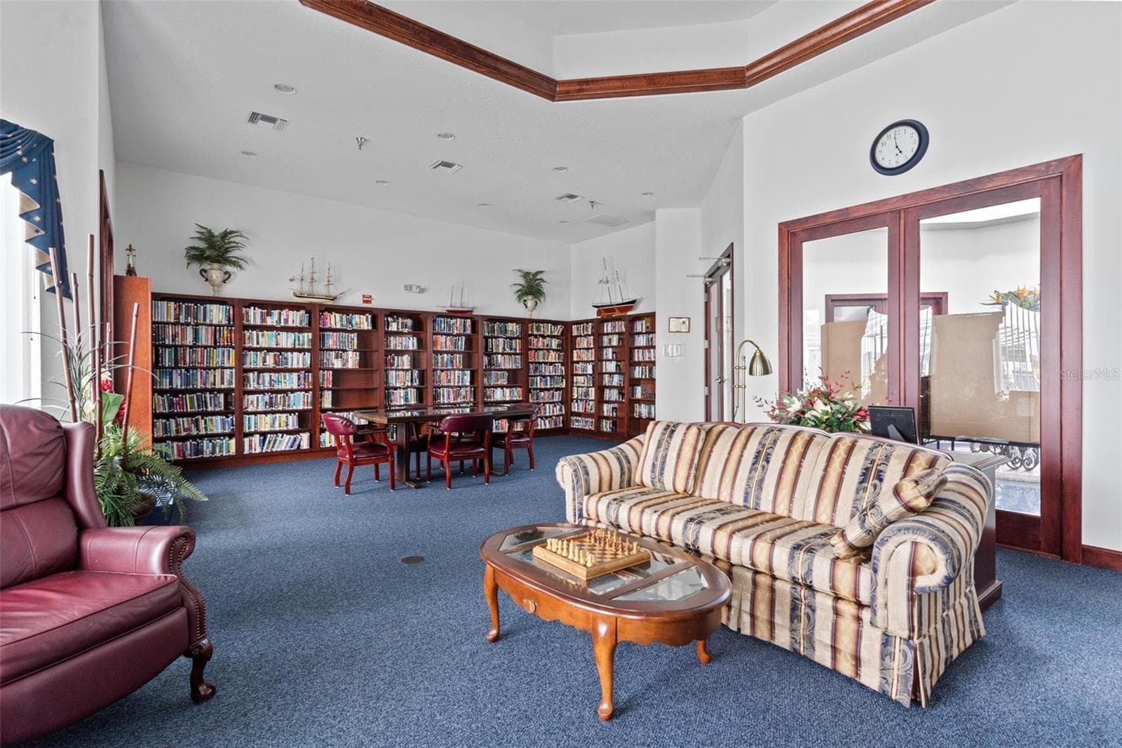 Club house - 6274 SAILBOAT AVE, TAVARES