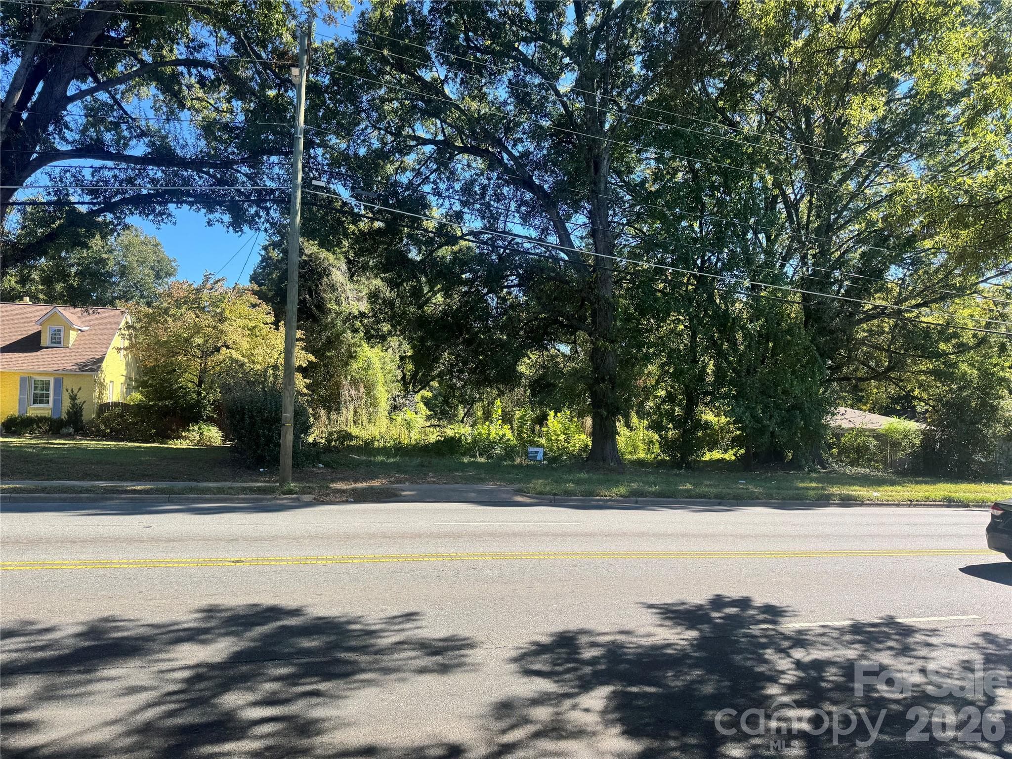 Lot at 2439 Eastway Drive Drive, Charlotte, photo 5 of 13