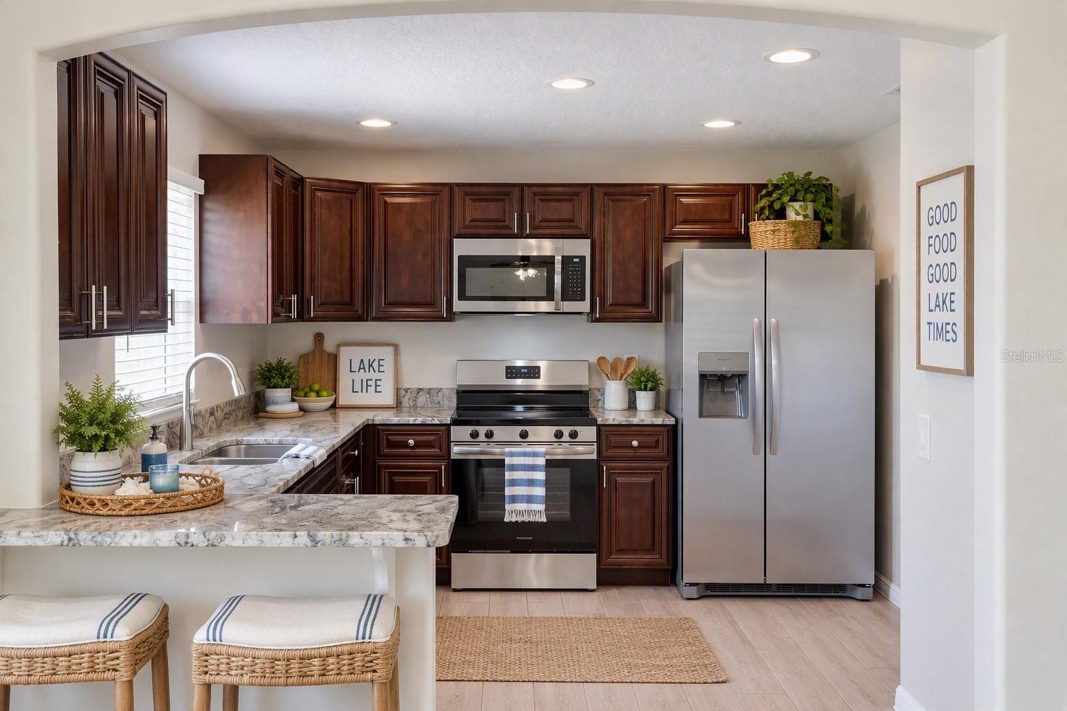Single Family Residence at 2535 DELAWARE RD, DELTONA, photo 5 of 47