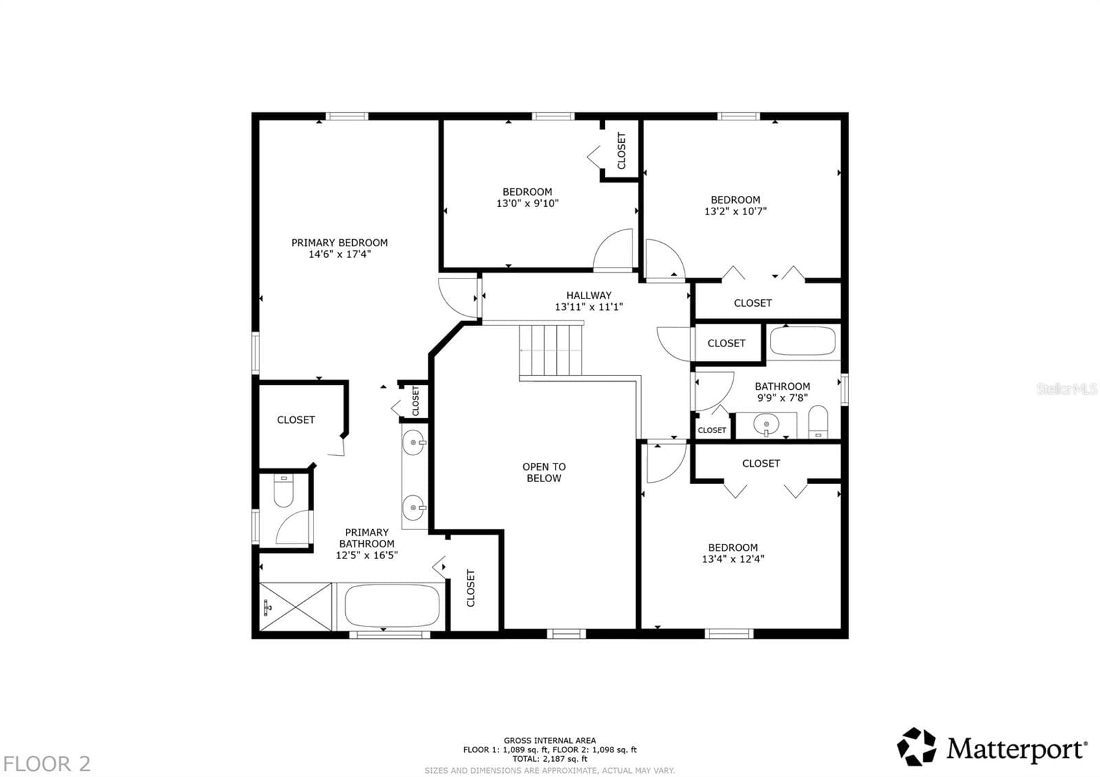 Floor 2 - 16306 DORMAN RD, LITHIA