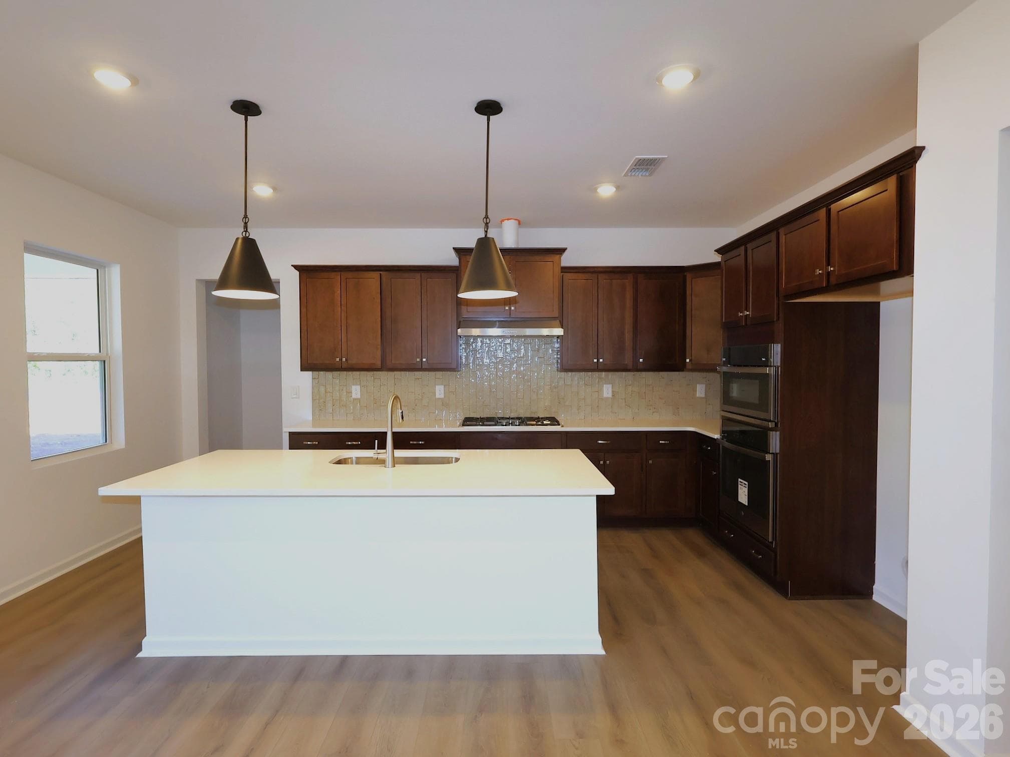 Kitchen - 246 Amber Glen Drive, Locust