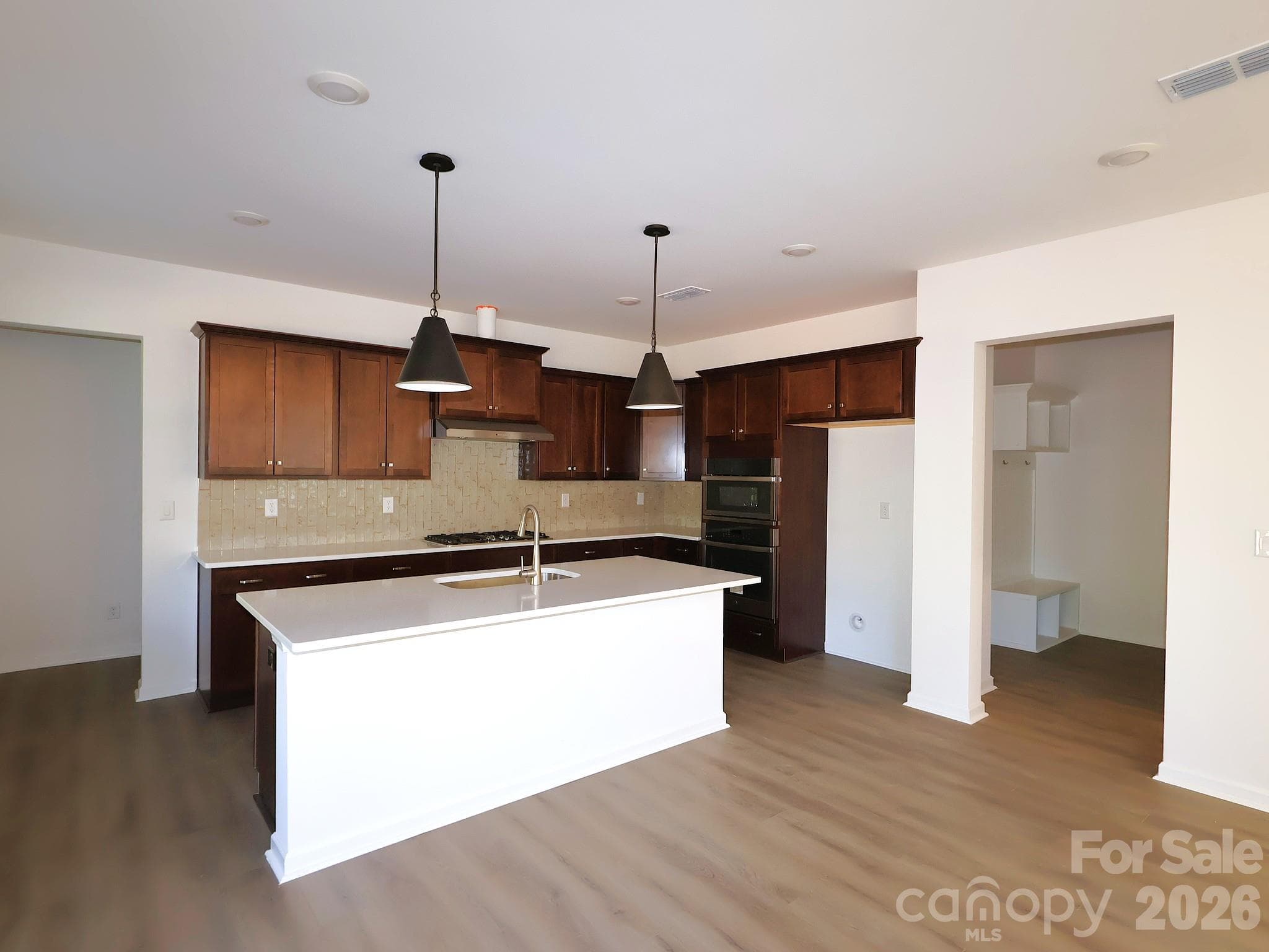 Kitchen - 246 Amber Glen Drive, Locust