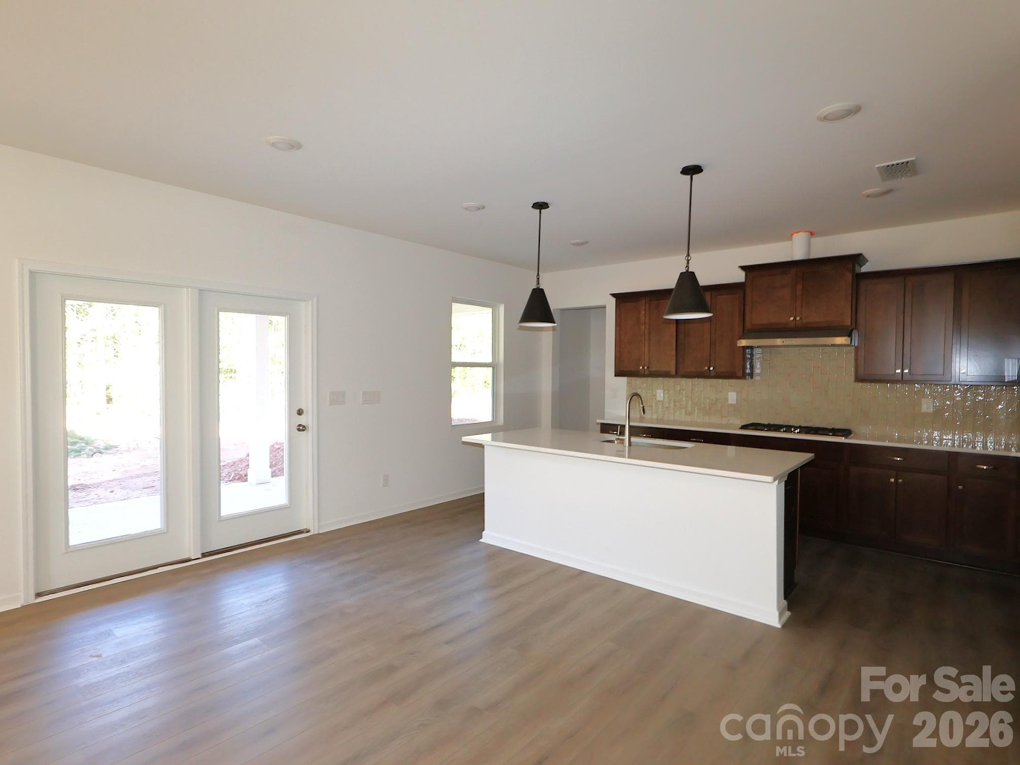 Kitchen - 246 Amber Glen Drive, Locust