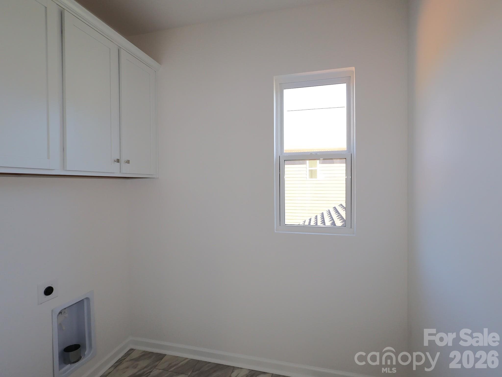 Laundry room - 246 Amber Glen Drive, Locust
