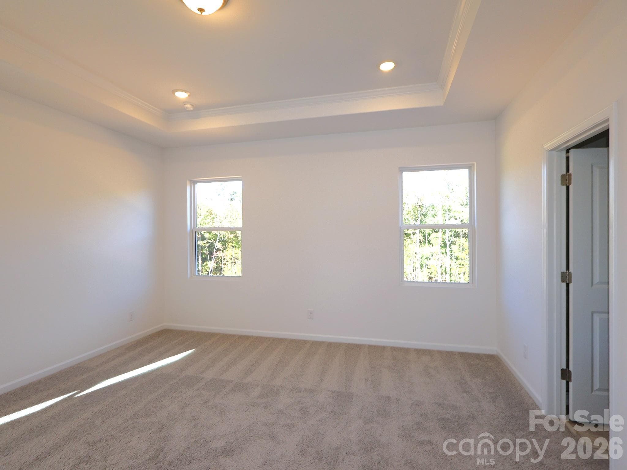 Owner's suite - 246 Amber Glen Drive, Locust