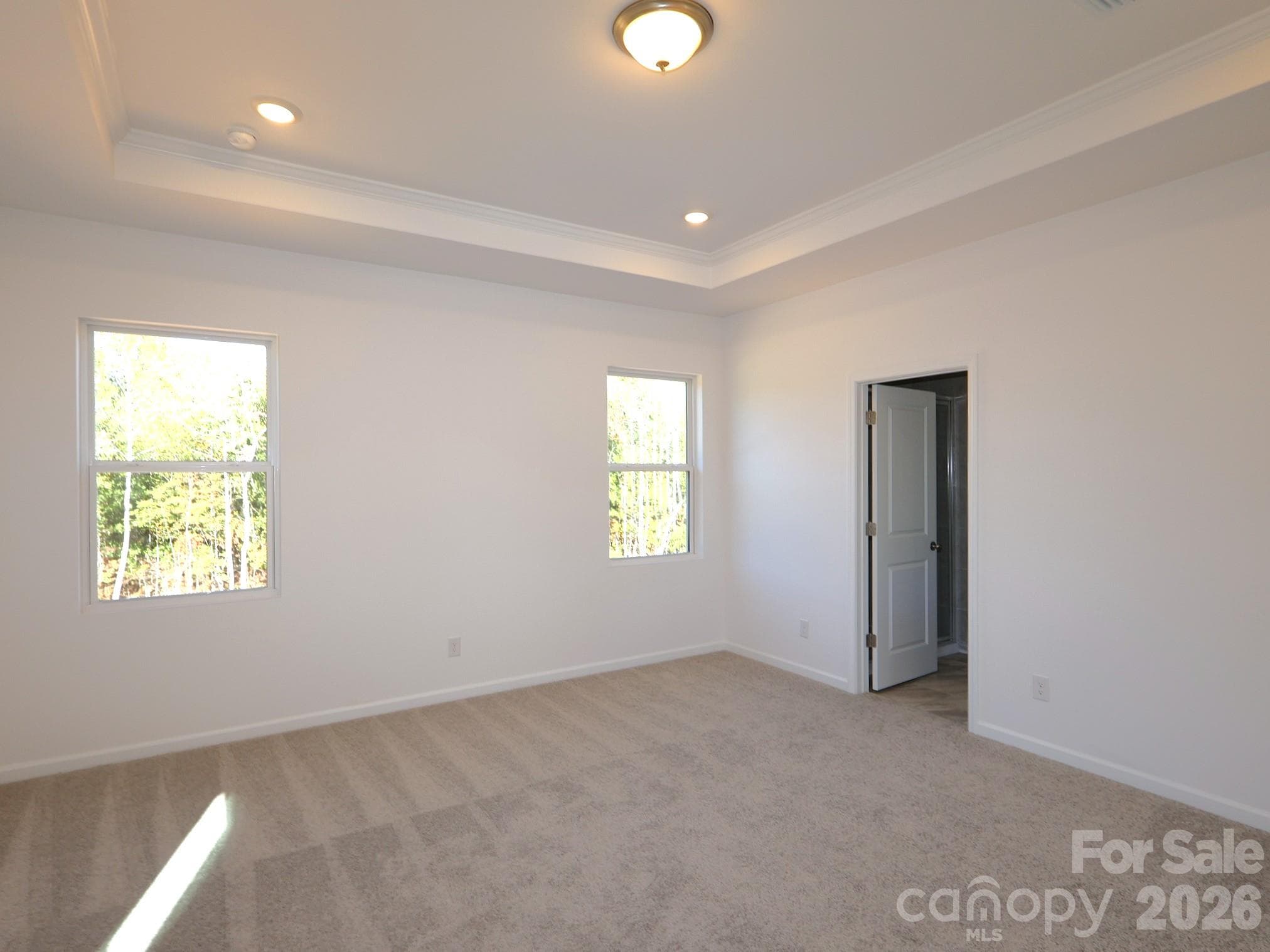 Owner's suite - 246 Amber Glen Drive, Locust