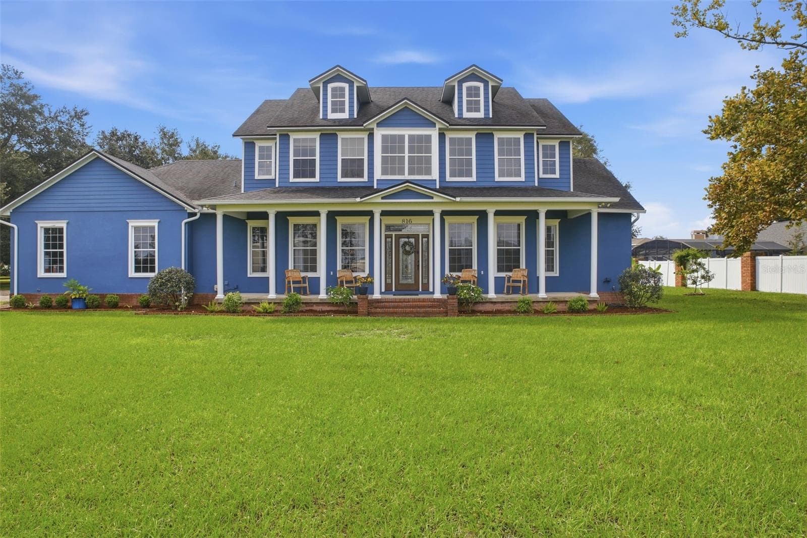 Single Family Residence at 816 E FULLERS CROSS RD, WINTER GARDEN, photo 3 of 47