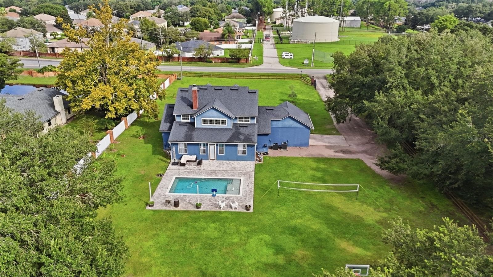 Single Family Residence at 816 E FULLERS CROSS RD, WINTER GARDEN, photo 40 of 47
