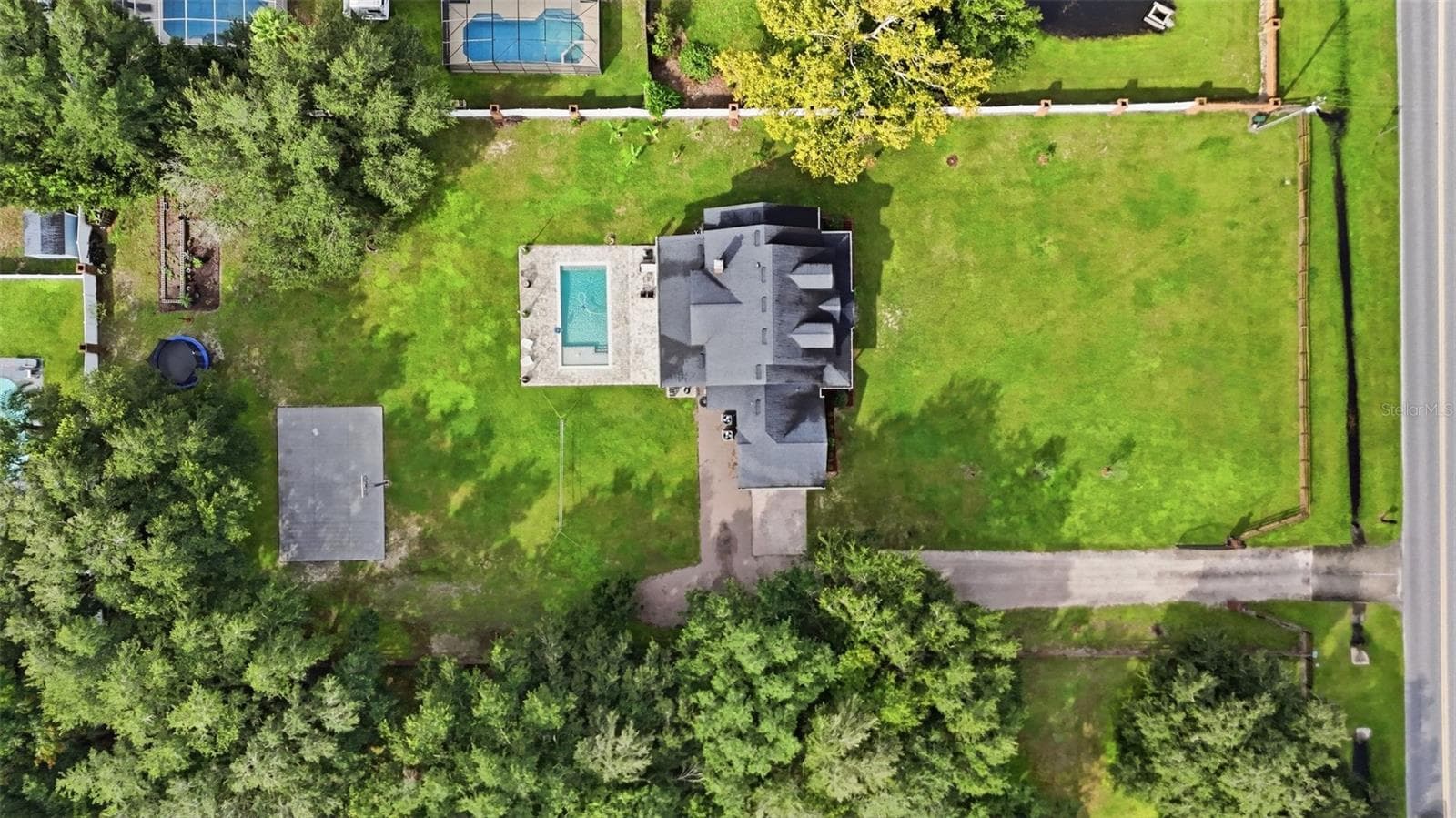 Single Family Residence at 816 E FULLERS CROSS RD, WINTER GARDEN, photo 42 of 47