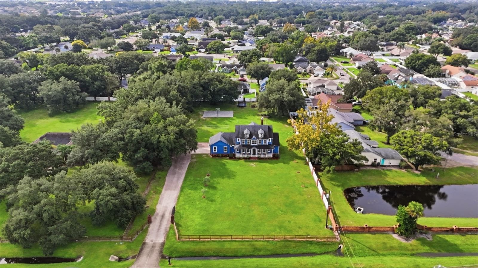 Single Family Residence at 816 E FULLERS CROSS RD, WINTER GARDEN, photo 45 of 47