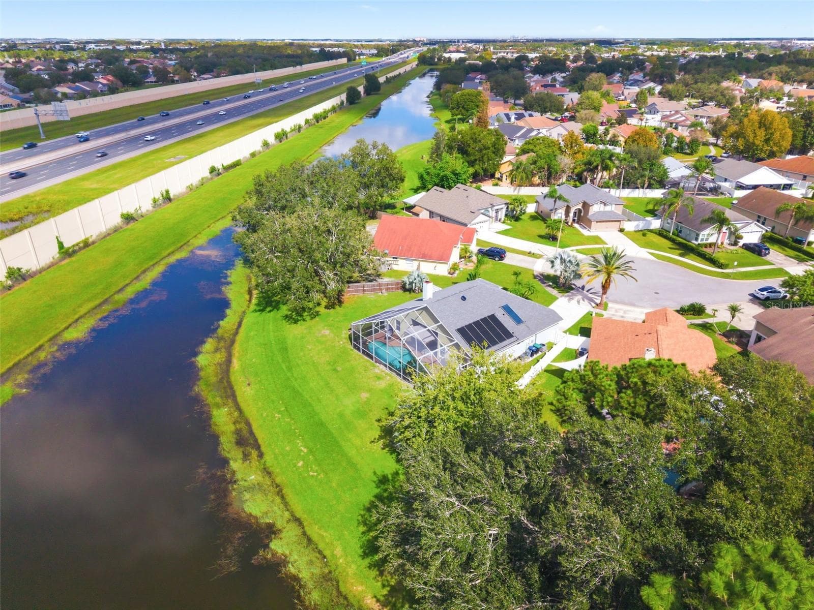 Single Family Residence at 11883 HARTFORDSHIRE WAY, ORLANDO, photo 49 of 51