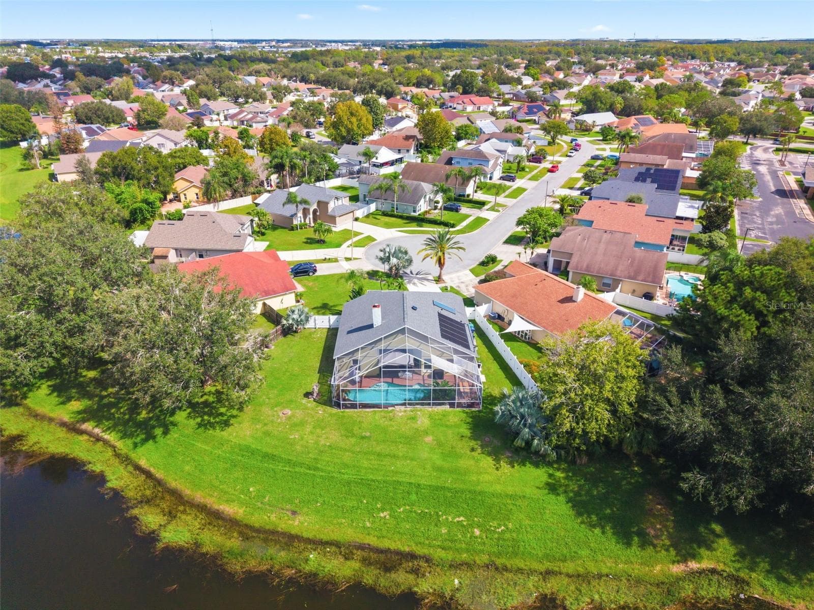 Single Family Residence at 11883 HARTFORDSHIRE WAY, ORLANDO, photo 50 of 51