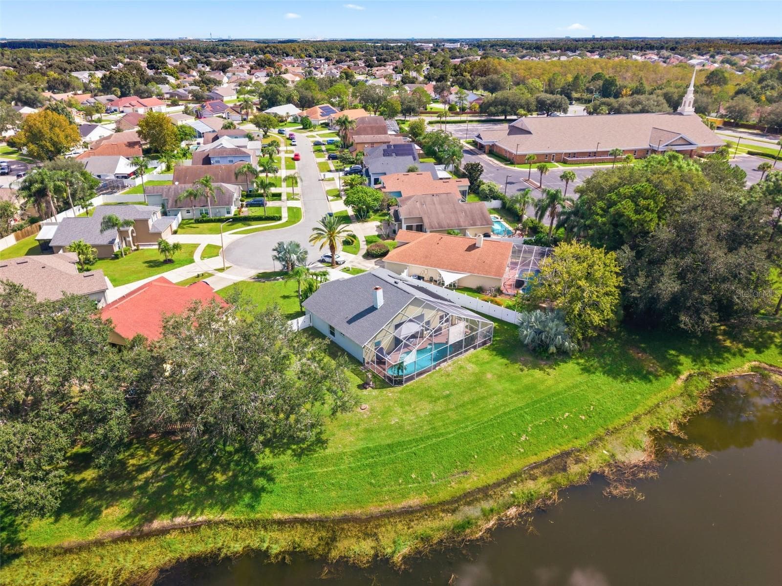 Single Family Residence at 11883 HARTFORDSHIRE WAY, ORLANDO, photo 51 of 51