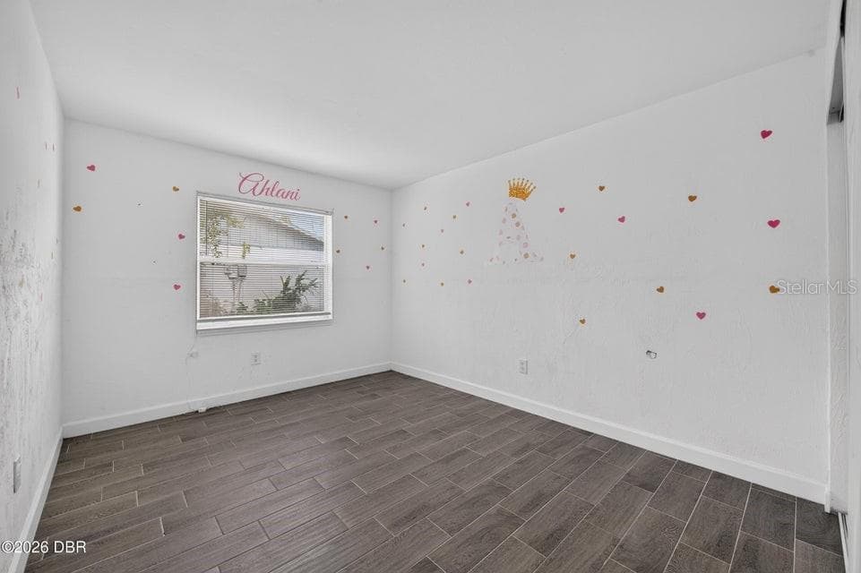 Bedroom - 907 BOULDER DR, SOUTH DAYTONA